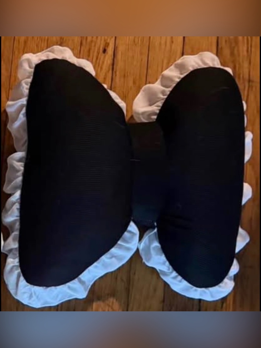 Brand New Bow Decor Pillow $12 OBO